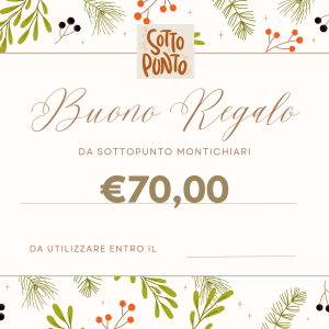 Gift Card €70,00